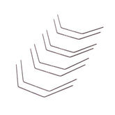 U8753 Anti-Roll Bar Wire Set - Mi9,FT9 (pk8)